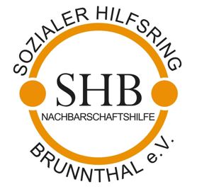 Logo Sozialer Hilfsring Brunnthal e. V.