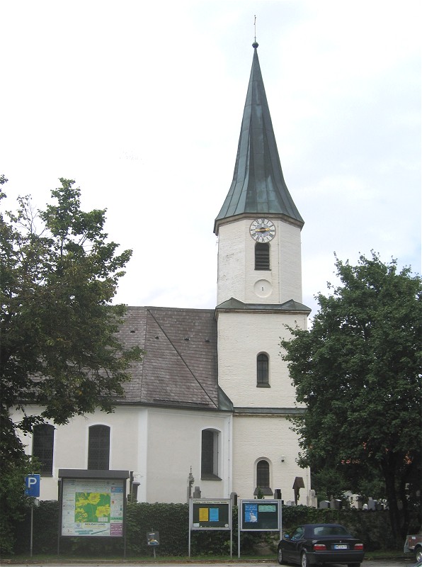 St. Nikolaus Brunnthal