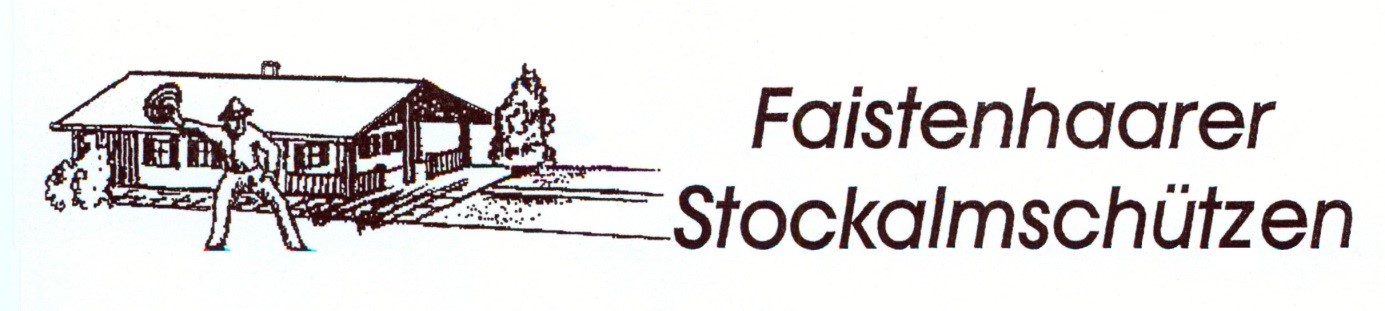 Logo Faistenhaarer Stockalmschützen