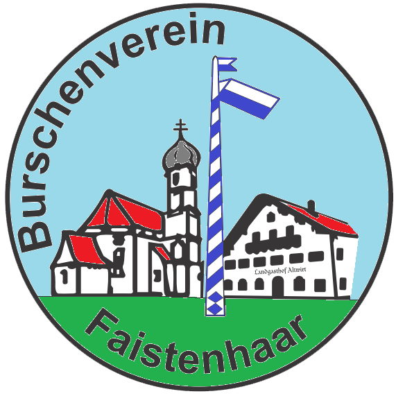 Logo des Burschenvereins Faistenhaar