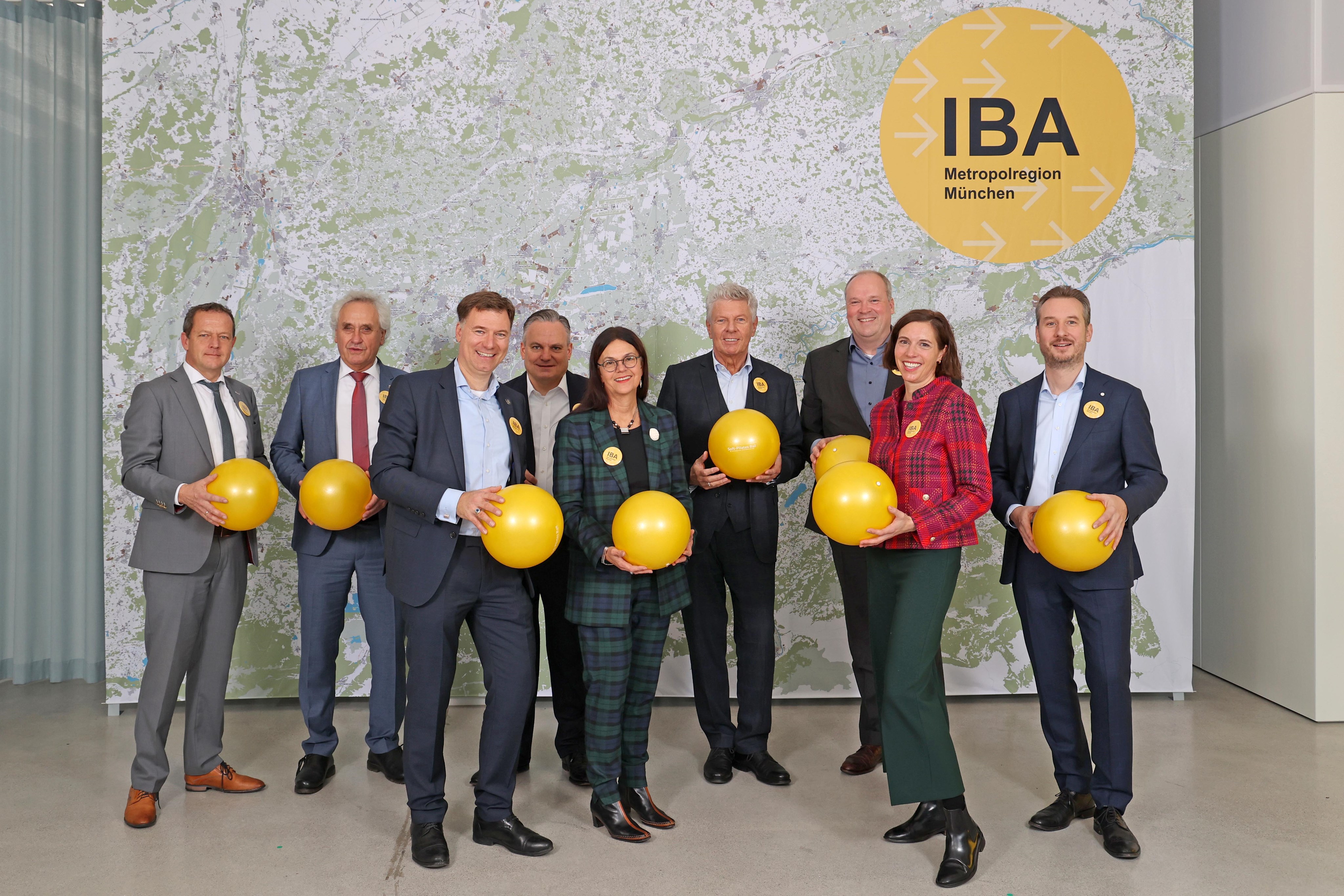Pressemitteilung: Internationale Bauausstellung: IBA GmbH gegründet