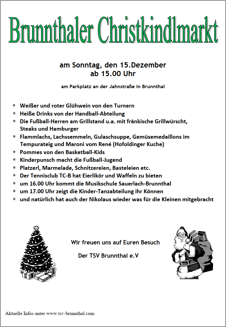 Weihnachtsmarkt 